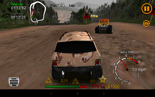 免費下載賽車遊戲APP|Rocky Road Racing Free 4x4 app開箱文|APP開箱王