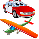 Kids memory game: Cars&Planes