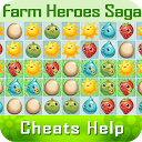 Farm Heroes Saga Cheats Help mobile app icon