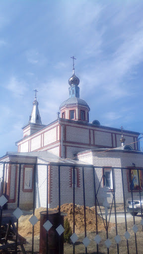 Церковь в Ковернино
