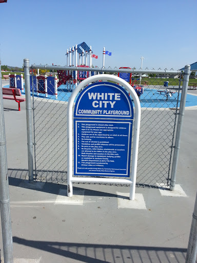 White City Community Playground 