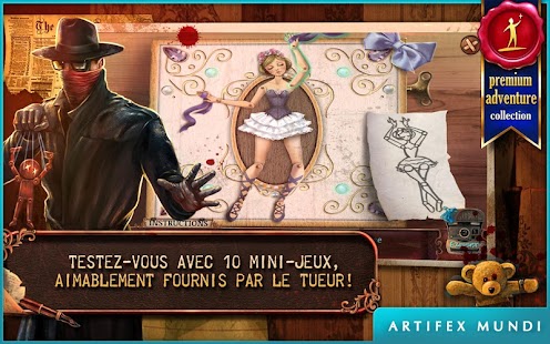 Énigmes mortelles (Full) Screen 3