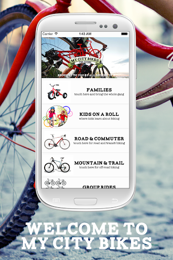 免費下載健康APP|Tri Cities Bikes app開箱文|APP開箱王