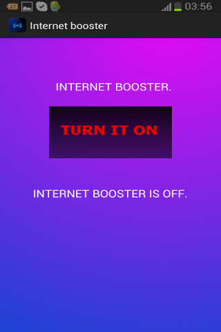 【免費娛樂App】Internet booster-APP點子