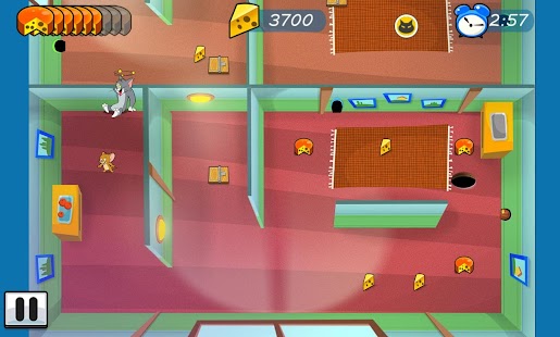 Tom & Jerry: Mouse Maze FREE Screenshots 7