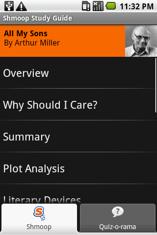 All My Sons: Shmoop Guide Screen 3