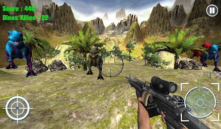 Jungle Hunter - Dinosaur Swamp poster 17