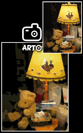 Arto.free: watercolor photo fx