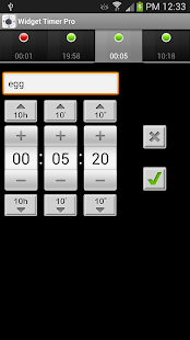 Widget Timer Pro(圖2)-速報App