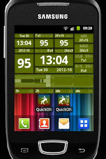 QuickONF Battery Widgets(圖3)-速報App