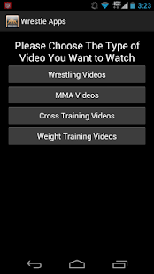 WrestleApps Elite Screenshots 2