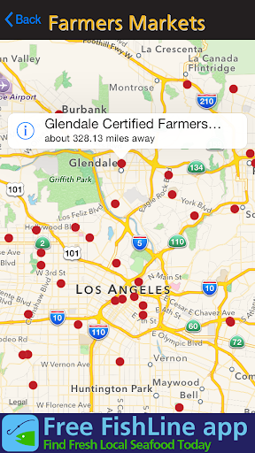 【免費旅遊App】FarmLine: Find Farmers Markets-APP點子