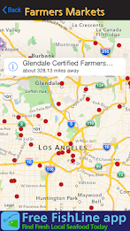 FarmLine: Find Farmers Markets poster 2