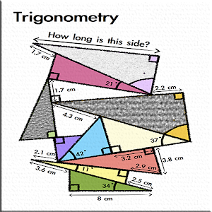 Trigonometry Reference Pro