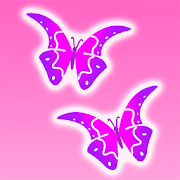 Match It Game - Baby Butterfly  Icon
