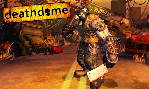 DEATH DOME - screenshot thumbnail