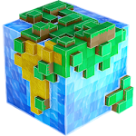 Cover Image of Descargar WorldCraft: creación de bloques en 3D 3.1 APK