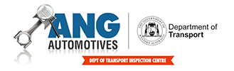 ANG AUTOMOTIVES logo