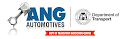 ANG AUTOMOTIVES logo