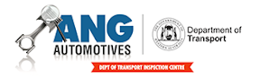 ANG AUTOMOTIVES logo