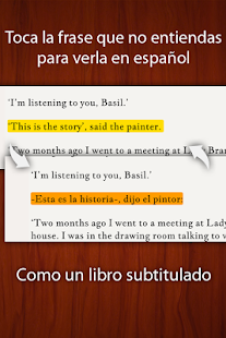 Lee en inglés: Dorian Gray(圖2)-速報App