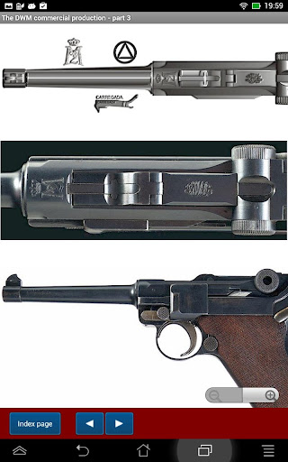 免費下載書籍APP|DWM made luger pistols app開箱文|APP開箱王