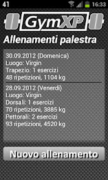 gymxp - Italian version poster 2