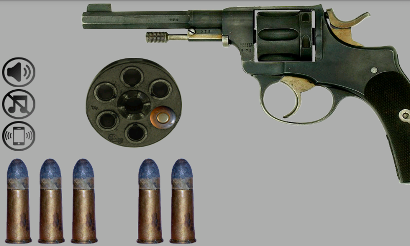 Russian Roulette Screen 2