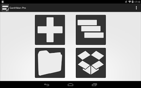 GanttMan Pro(圖1)-速報App