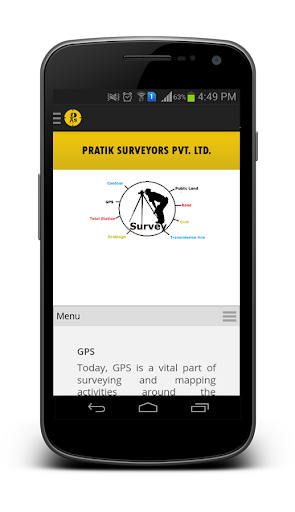 【免費商業App】Pratik Surveyor-APP點子