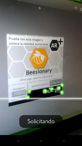 Beesionary Augmented Reality