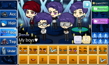 Idol Handsome Boy poster 3