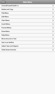 Shortcuts for Mac PowerPoint Screenshots 4