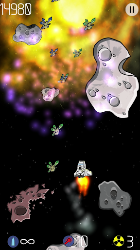 免費下載街機APP|Phoenix Asteroid Run FREE app開箱文|APP開箱王