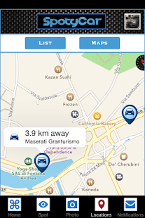 How to install SpotyCar - Carspotting World 1.0.5 unlimited apk for android