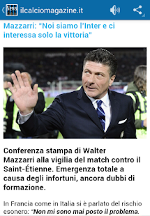 Download News Nerazzurro - Calcio APK for Android