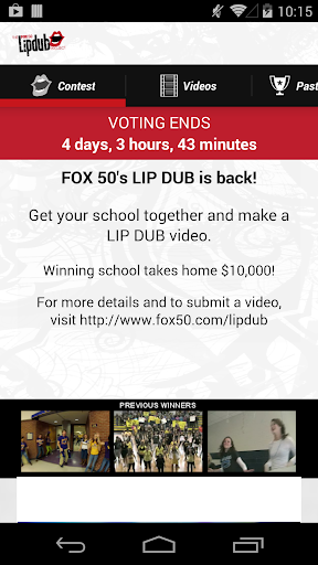 FOX 50 Lip Dub Project