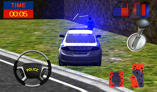 Crime City Real Police Chase