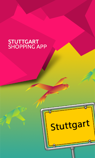 Stuttgart Shopping App