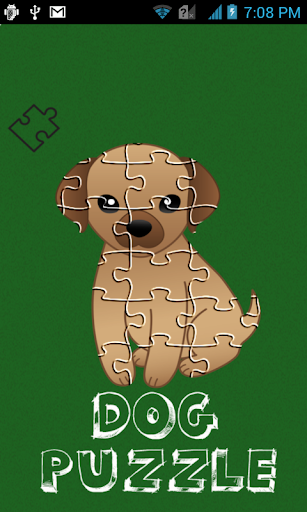 Dogs Jigsaw Puzzle