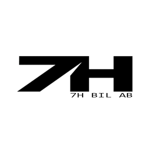 7H Bil AB LOGO-APP點子