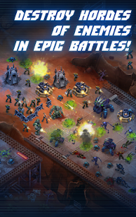 How to mod Under Fire: Invasion 1.3.12 unlimited apk for bluestacks