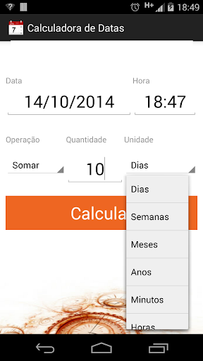 【免費工具App】Calculadora de Datas-APP點子