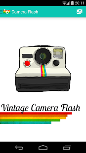 How to download Vintage Camera Flash - Lantern lastet apk for pc