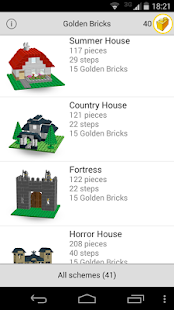 How to mod Golden Bricks Manuals 2.0.3 apk for bluestacks