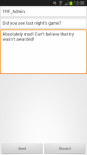 Download The Rugby Forum APK for Android