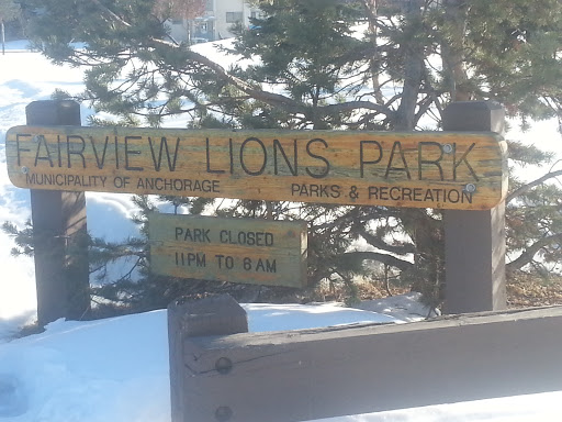 Fairview Lions Park