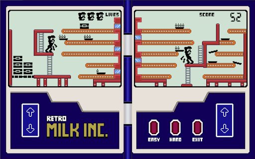 Retro Milk Inc.