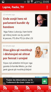 Lajme Shqip(圖1)-速報App