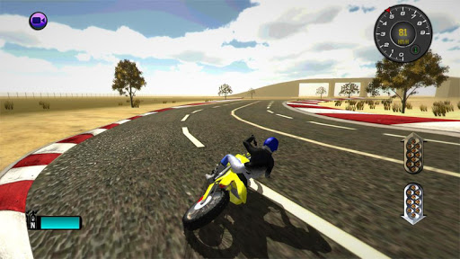 免費下載賽車遊戲APP|Motocross Driving Simulator app開箱文|APP開箱王
